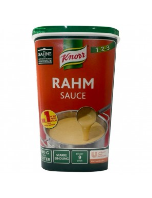 Knorr Rahm Sauce 1kg