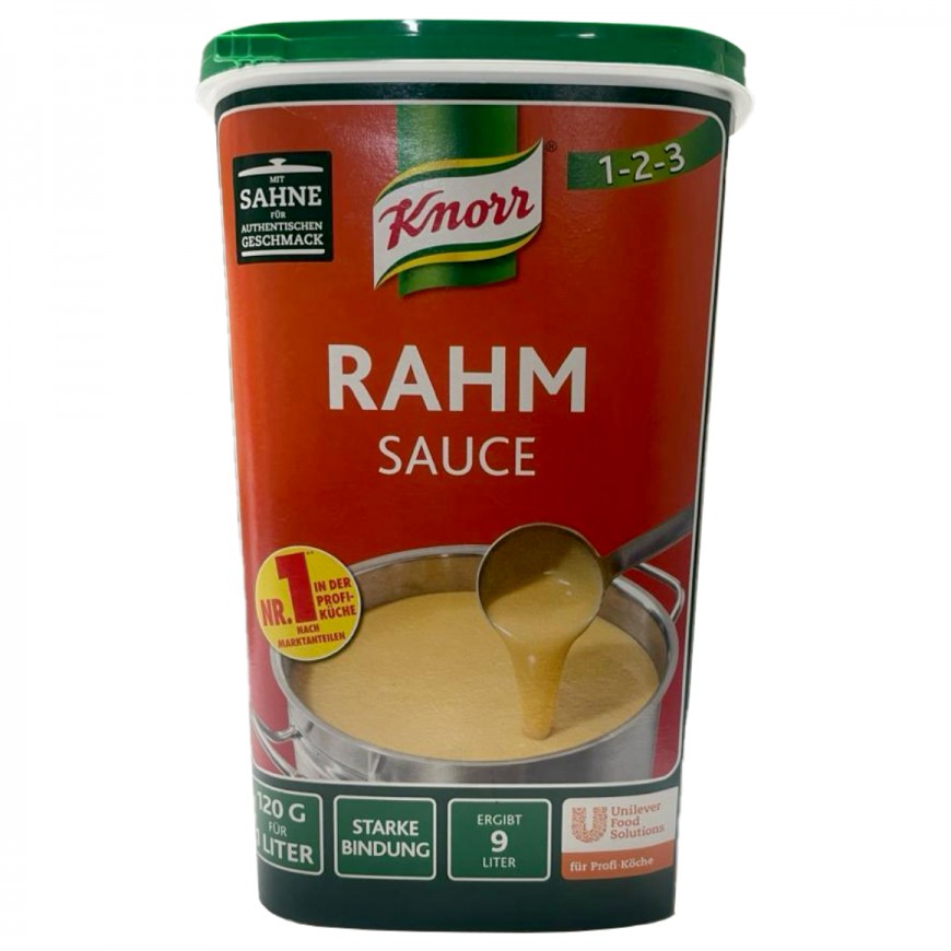 Knorr Rahm Sauce 1kg