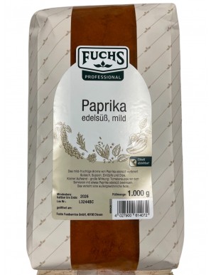 Fuchs Paprika EdelsuB  1kg