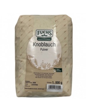 Fuchs Knoblauchpulver 1kg