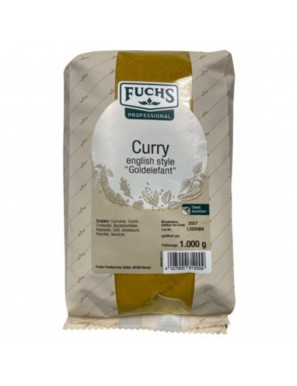 Fuchs Curry pulver  1kg