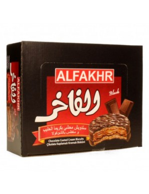 Alfakher Schokolade  Biscuits 6x(24x30g)