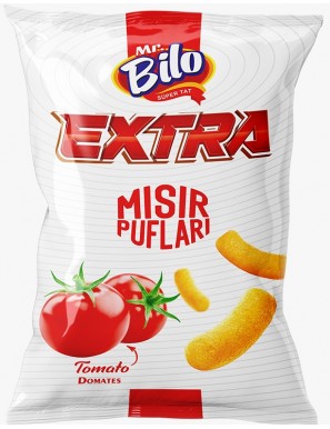 Bilo Chips Extra tomata 24x46g