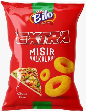 Bilo Chips Extra Pizza 24x46g