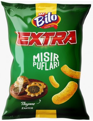 Bilo Chips Extra Thyme 24x46g