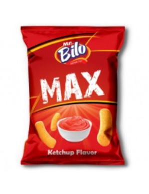 Bilo Chips Max Ketchap 48x30g