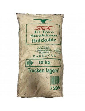 Schmitz Holzkohle Steakhaus 1x10kg