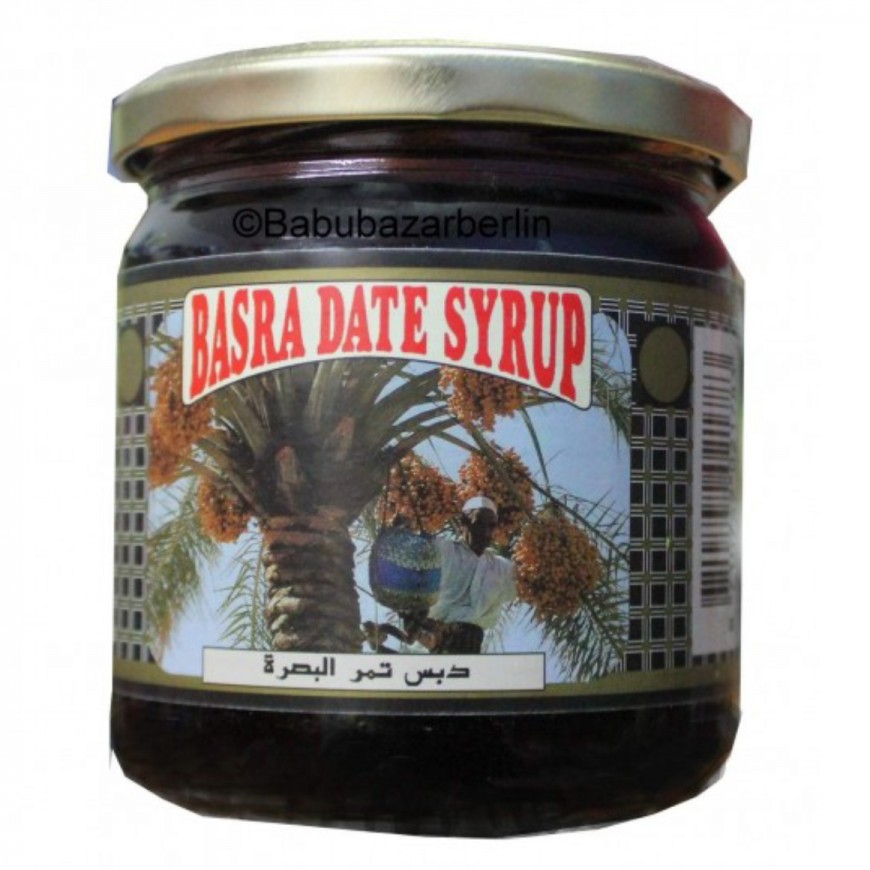 Basra dattel Paste 12X450 Gr