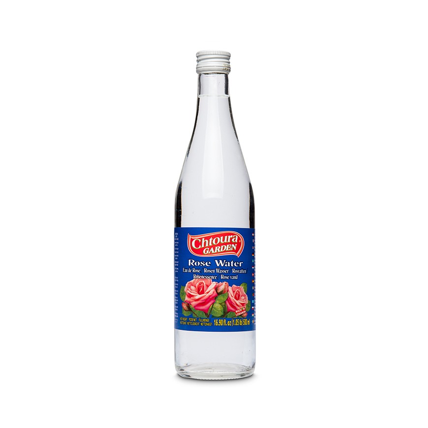 Chtoura Garden Orangenblüten Wasser 12X500 ml
