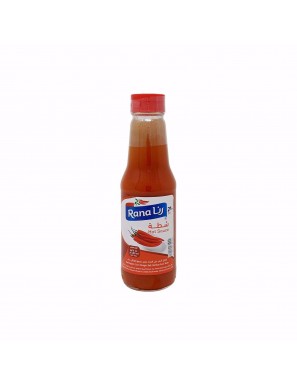 Rana scharfe Sauce 24X180 ml