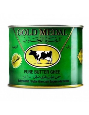 Gold medal Butter 8X1600 Kg
