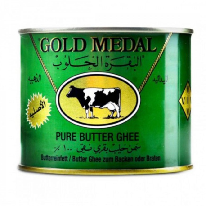 Gold medal Butter 8X1600 Kg