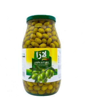 Lara grüne Oliven Salkini 4X1850g