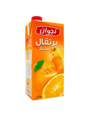 عصير نجوان برتقال 12X1 Liter