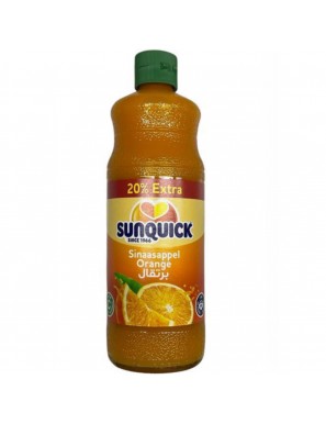 Sunquick Orange 6X840 ml