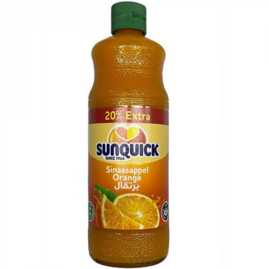 Sunquick Orange 6X840 ml