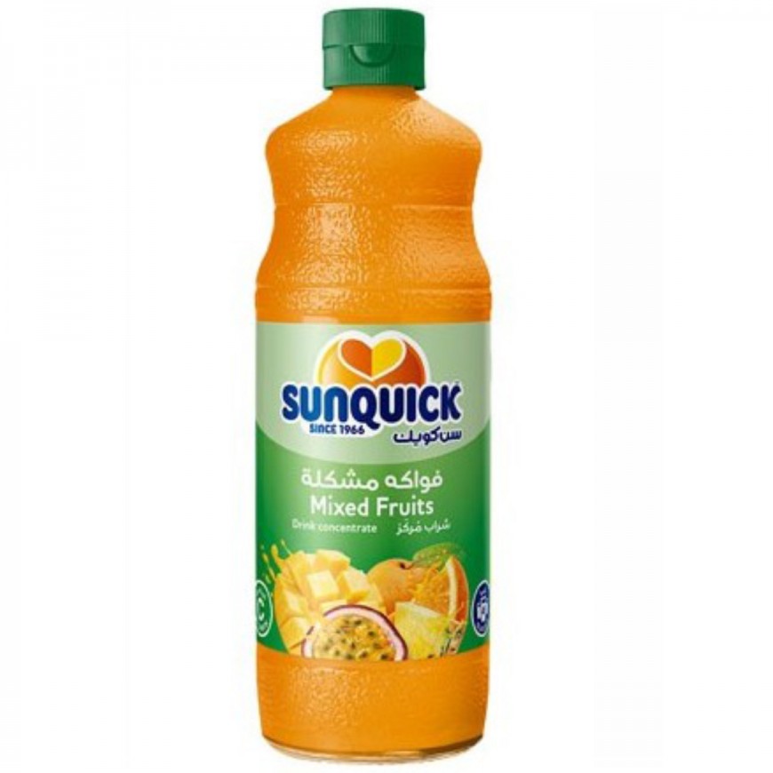 Sunquick mix Obst 6X840 ml