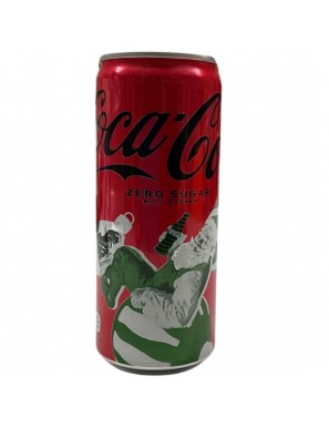 كوكا كولا زيرو 24x0,33 لتر