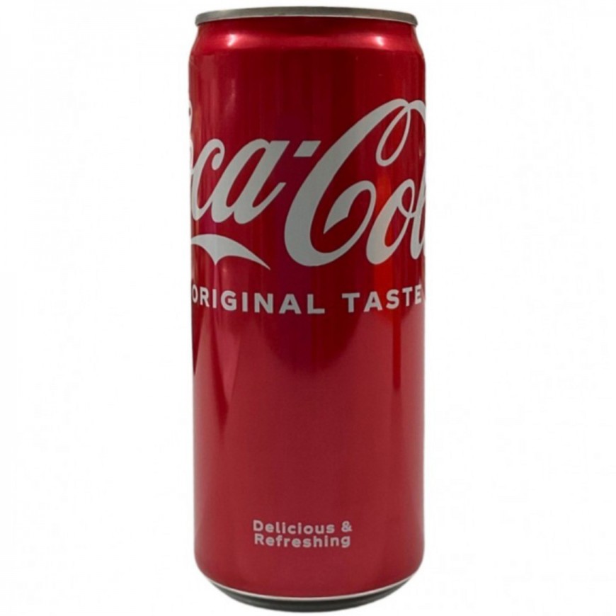كوكا كولا 24x0.33 لتر