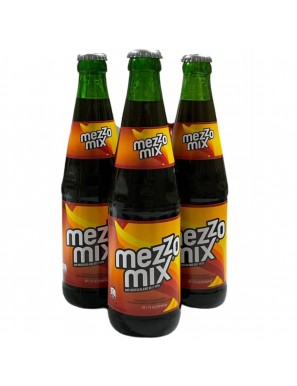 Mezzo Mix Glas 24x0.33 l