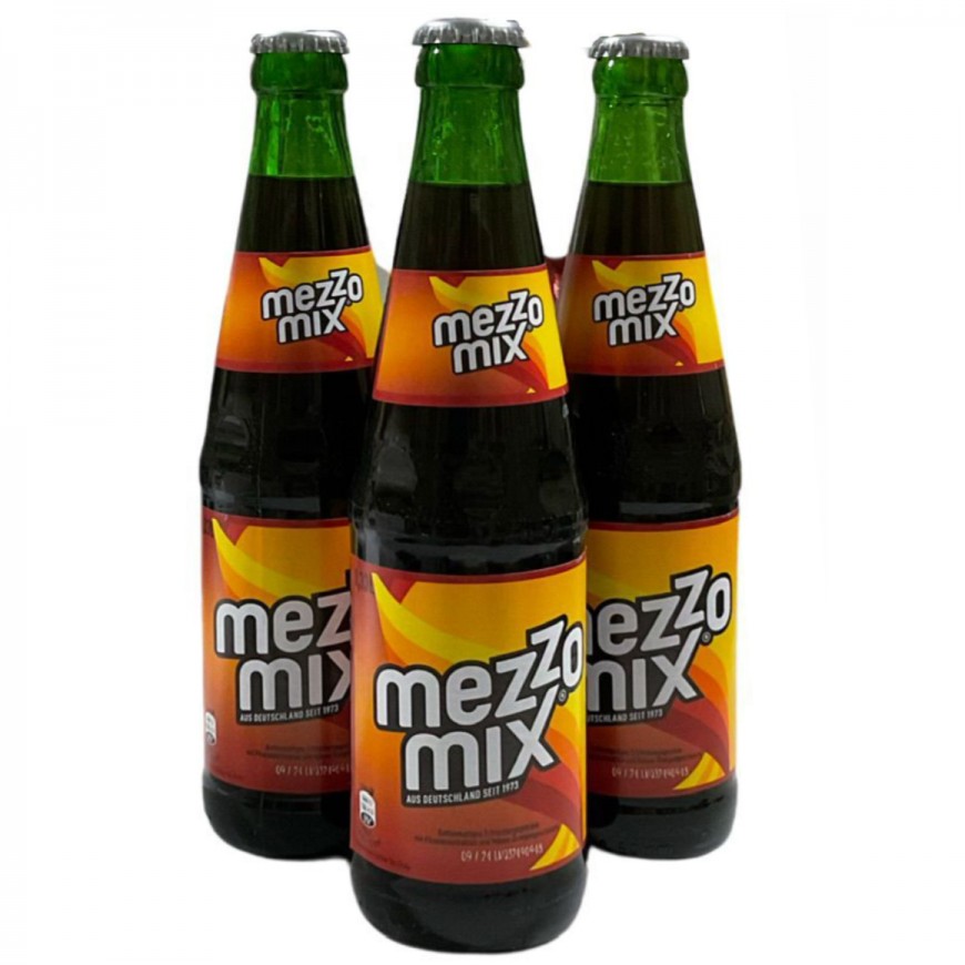 Mezzo Mix Glas 24x0.33 l