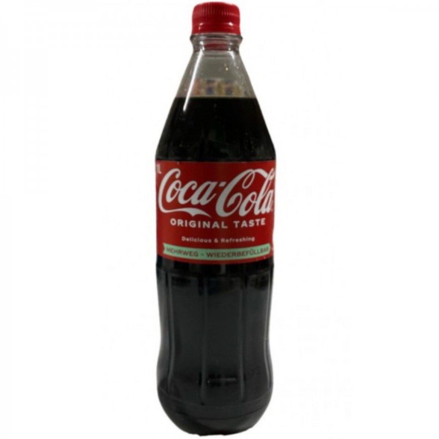 كوكا كولا 12x1 لتر