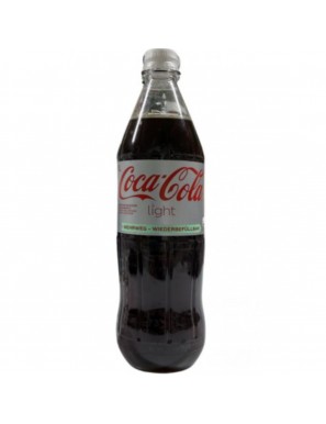 كوكا كولا لايت 12×1 لتر