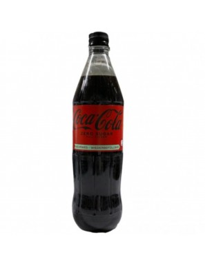 كوكا كولا زيرو 12×1 لتر