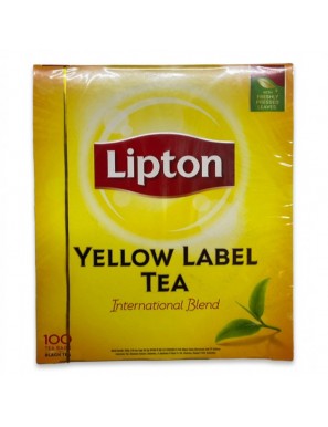 Lipton Tee Beutel 12X100