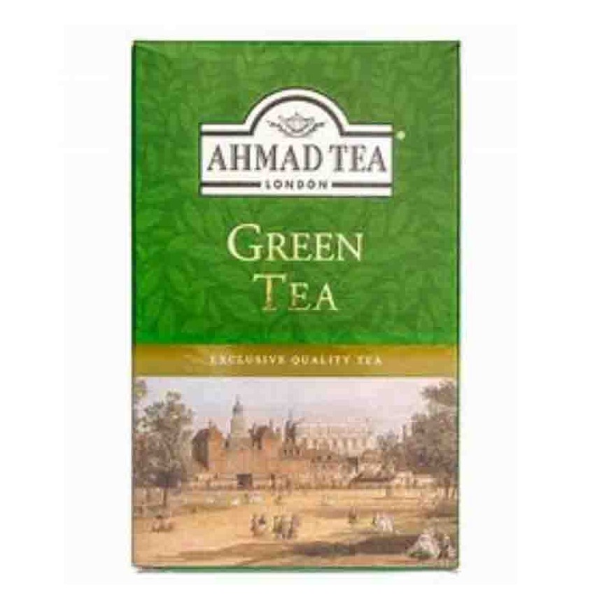 Ahmad Grün Tee 24X500 Gr