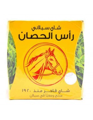 شاي راس الحصان 24X400 Gr