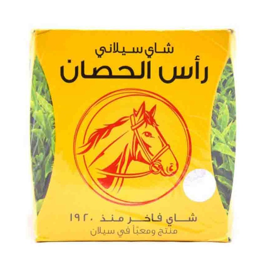 شاي راس الحصان 24X400 Gr