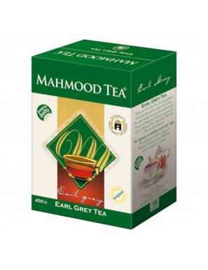 Mahmood Earl Grey Tee 20X450 Gr