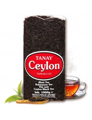 Tanay Ceylon Tee 6X1Kg