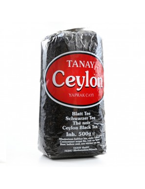 Tanay Ceylon Tee 12X500g