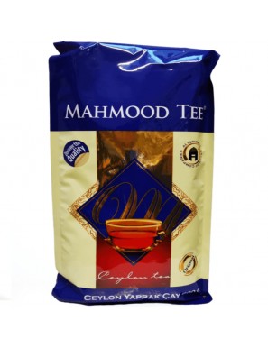 Mahmood Tee Yaprak Cay(tüte) 10x900g