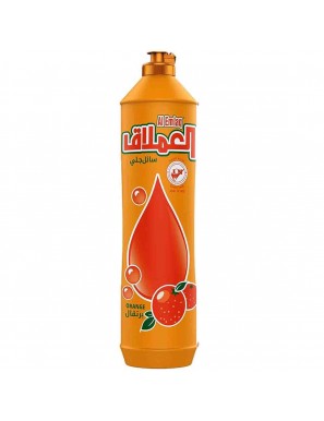 Al Emlaq Spülmittel Orange 12x900ml