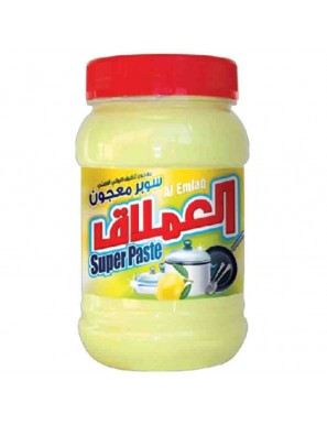 Al Emlaq Super Pasta Zitrone 12x1kg
