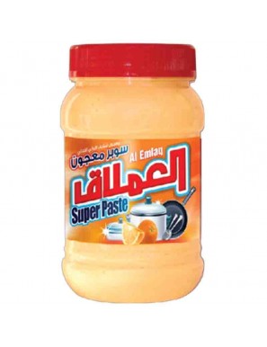 Al Emlaq Super Pasta Orange12x1kg