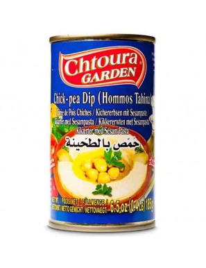 Chtoura Garden Homos (Tahina) 24X185 Gr