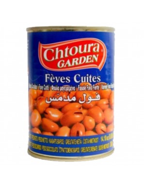 Chtoura Garden Saubohnen 24X475 Gr