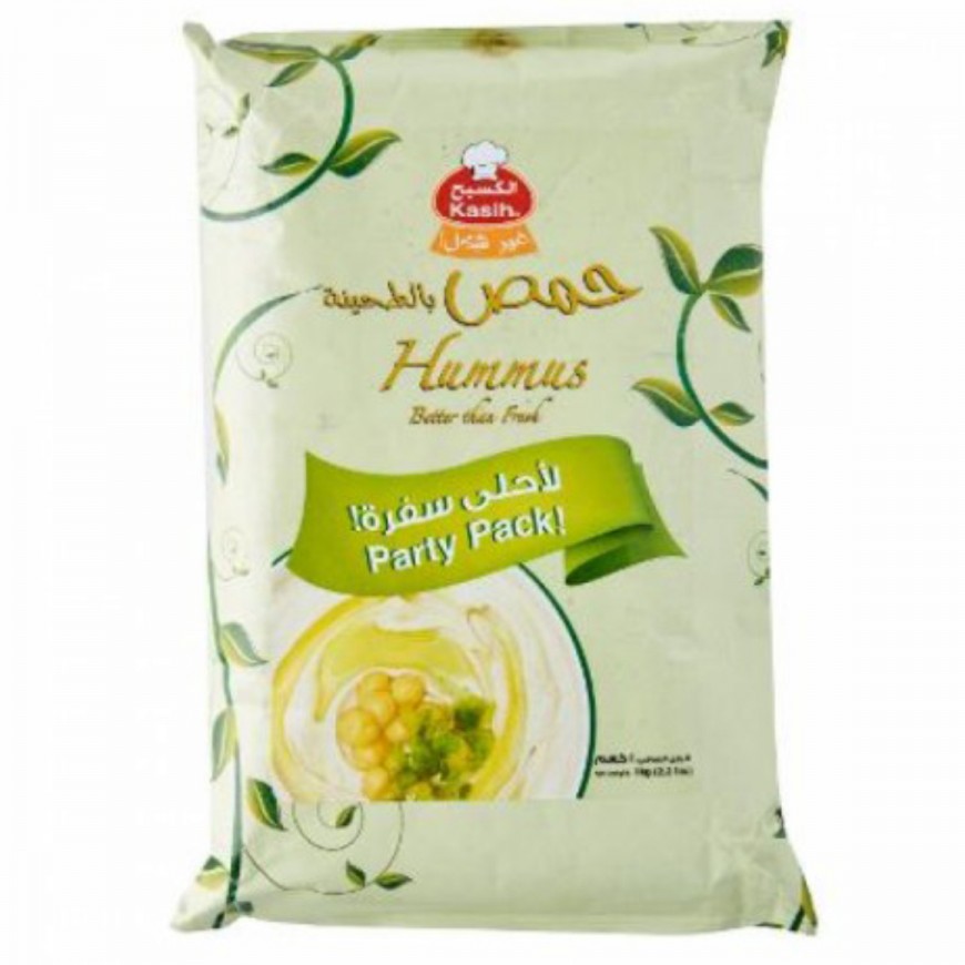 الكسيح حمص بطحينة 4X1 KG