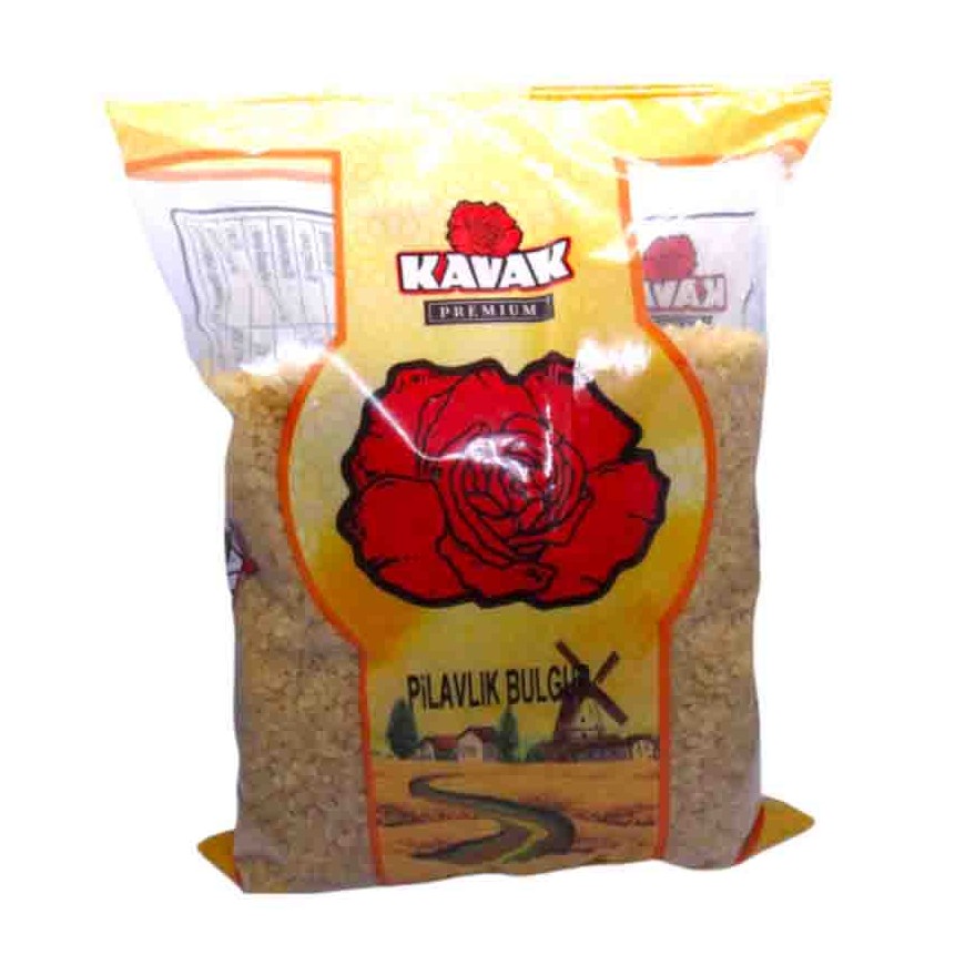 Kavak bulgur 12x1kg