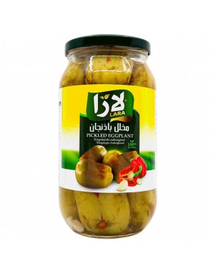 لارا مخلل بادنجان 12X650g