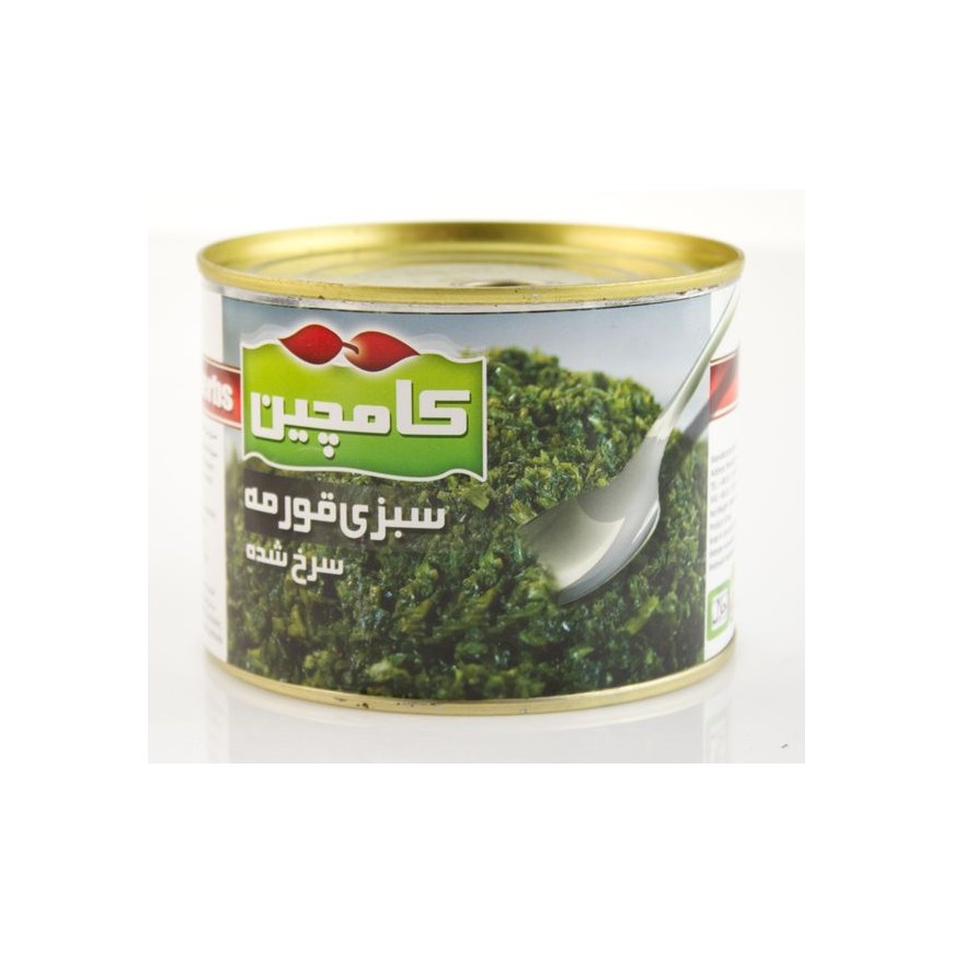 كامشن خضروات 12X450 Gr..