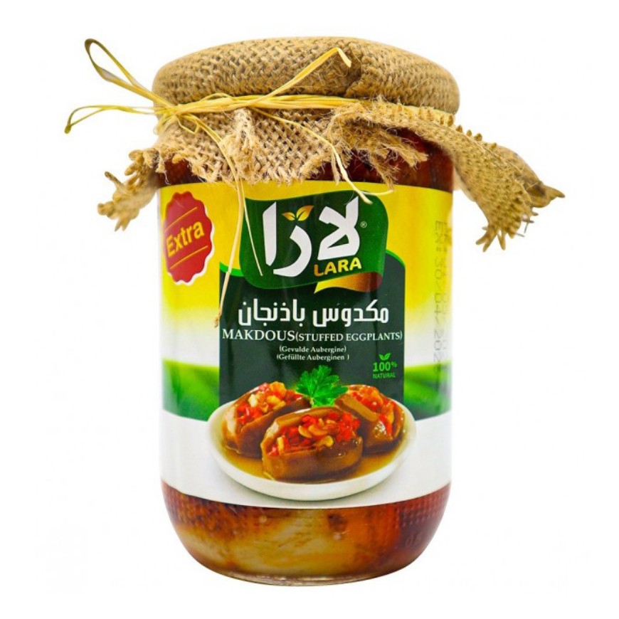 لارا مكدوس 12x600g