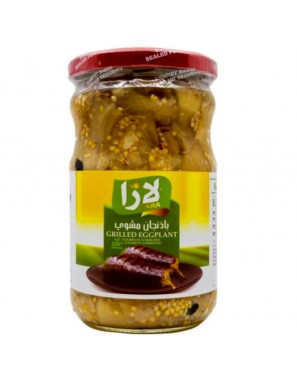 Lara Gegrilt aubergine(Gemalen)12x610g