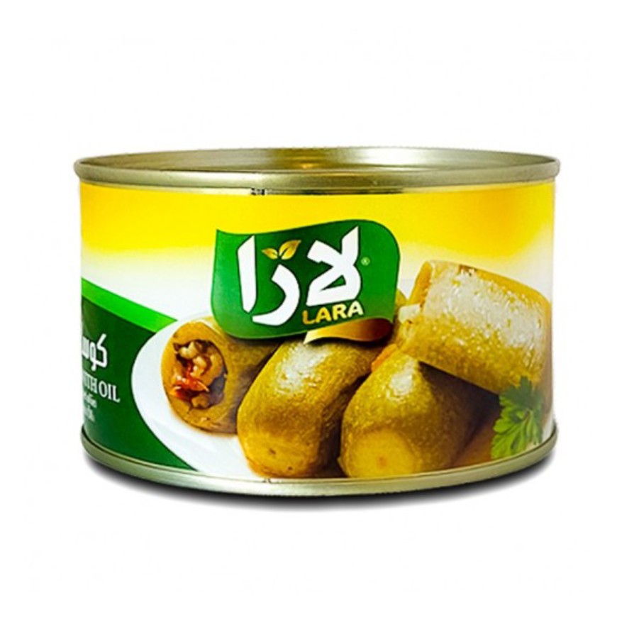 لارا كوسة 12X400g