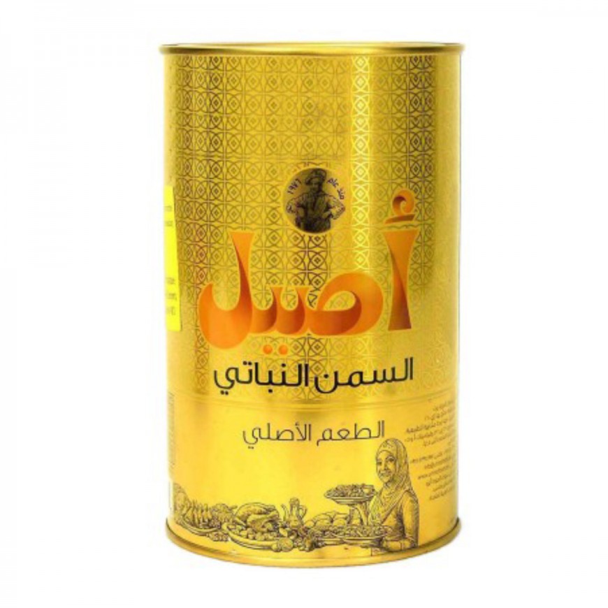 Aseel Butter 12X1 Kg