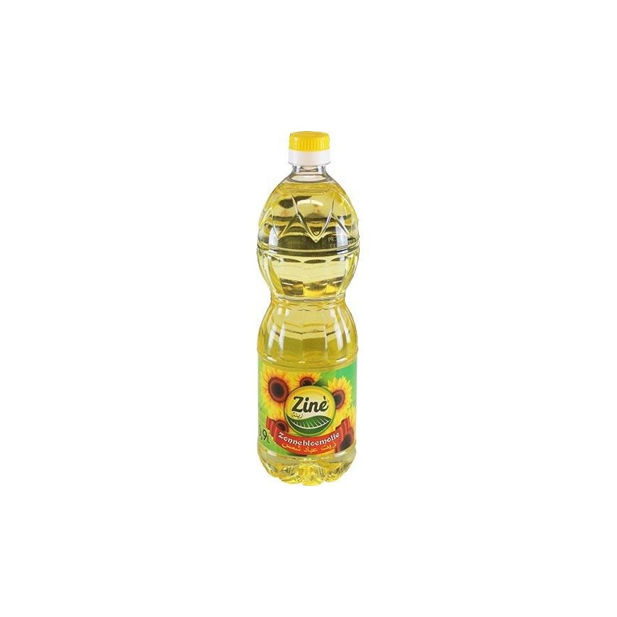 زينة زيت دوار الشمس 15X900 ml